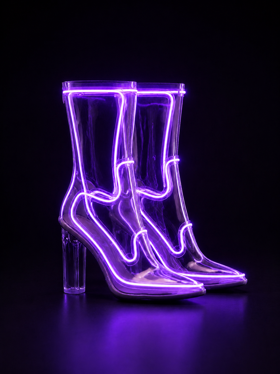 Glow West Boots