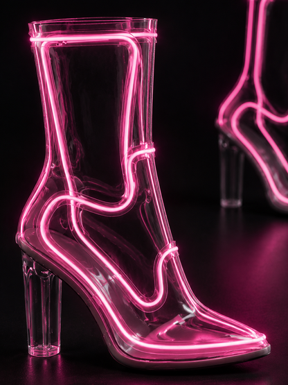 Glow West Boots