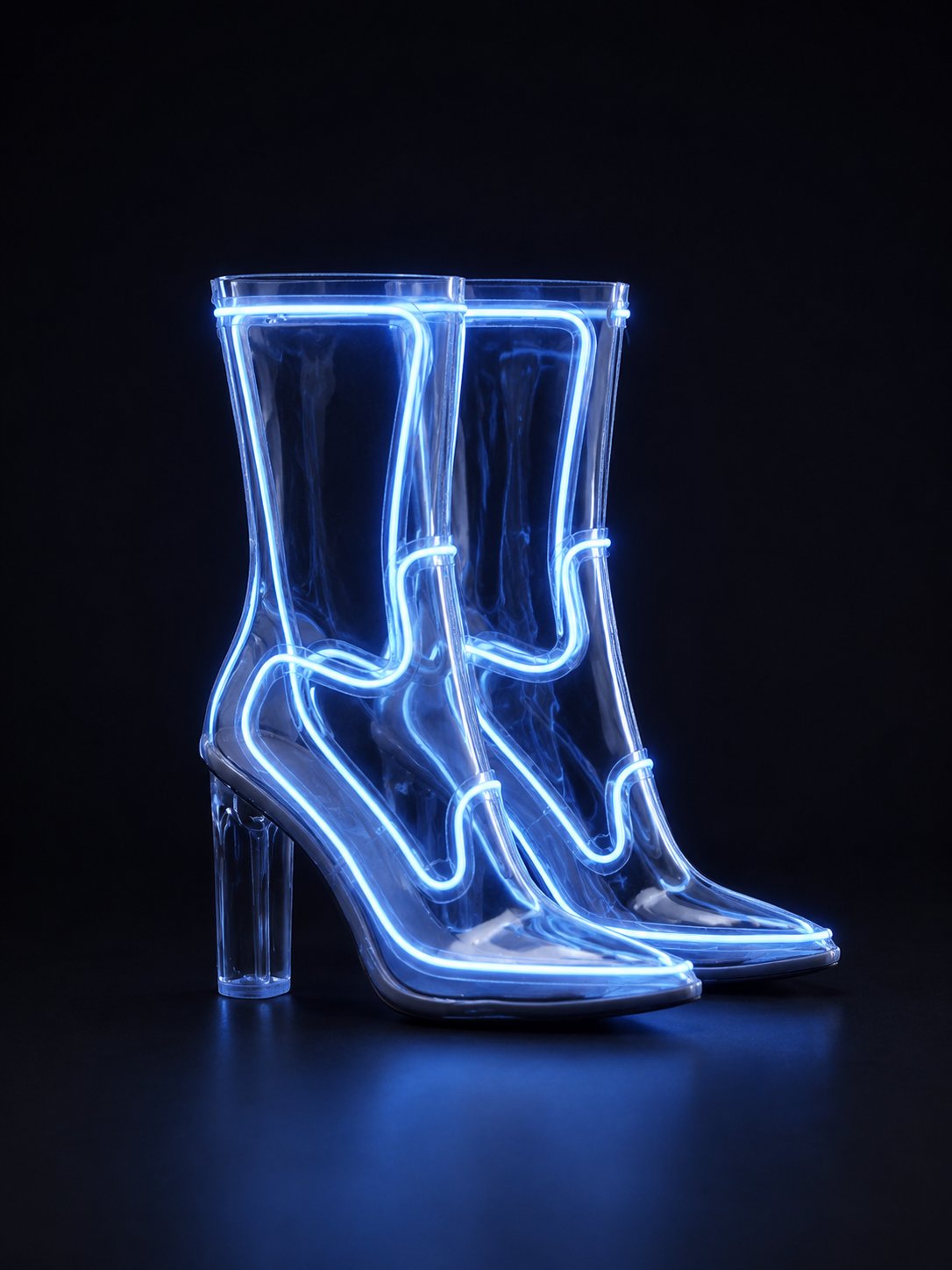 Glow West Boots