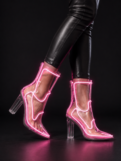 Glow West Boots