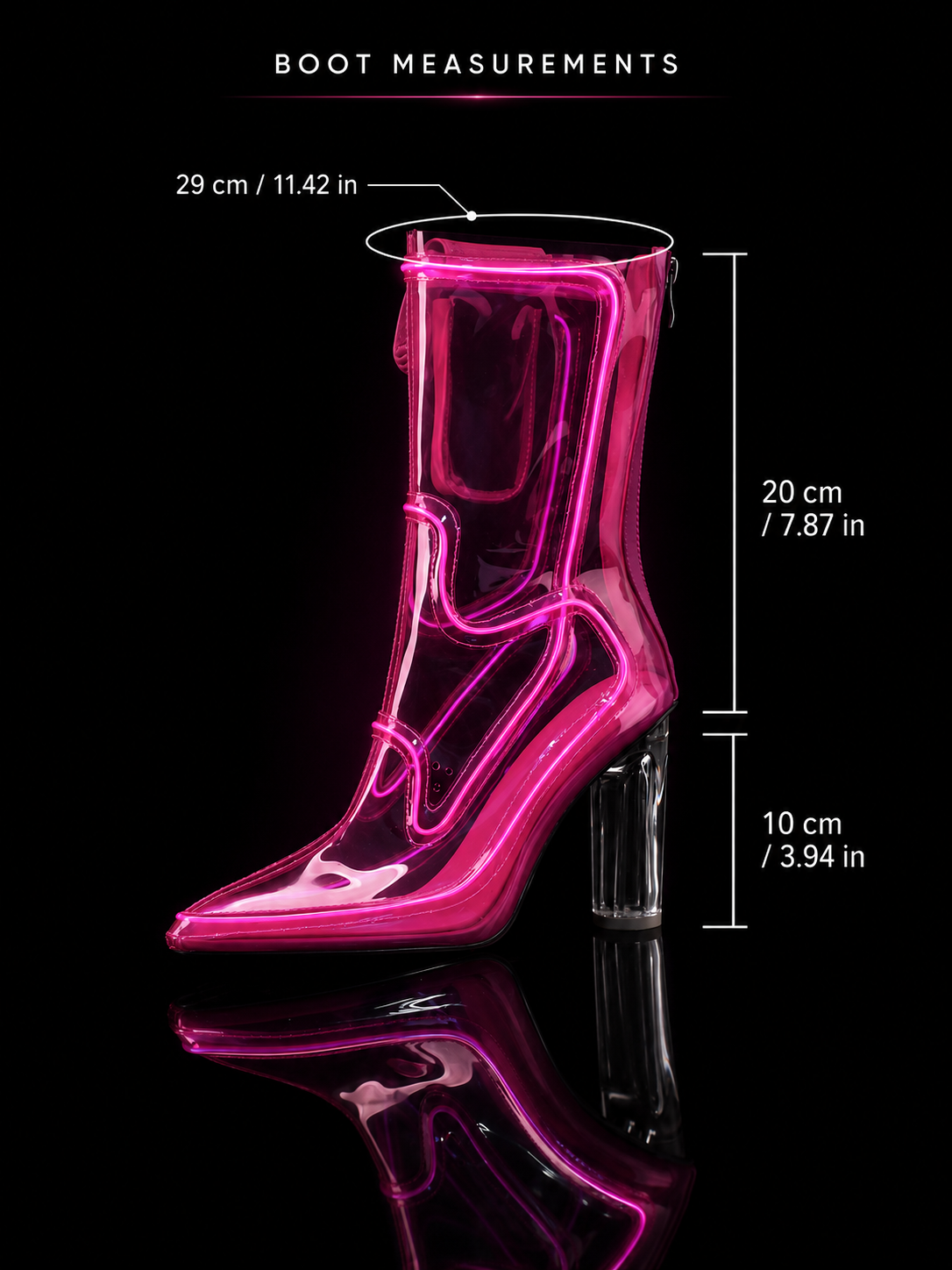 Glow West Boots