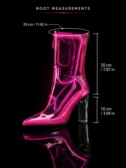 Glow West Boots